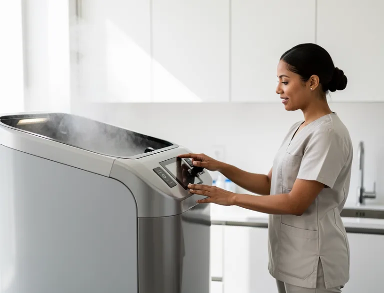 Cryotherapie dienst in Ede